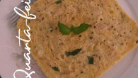 Omelete de micro-ondas fit