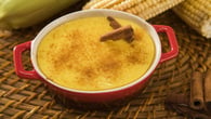 Canjica de milho verde fresco caseiro, delicioso e sem amargar