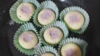Docinhos de leite ninho