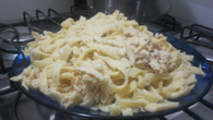Molho branco simples e delicioso