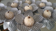 Beijinho de coco