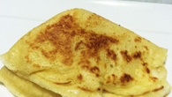 Crepe fácil e rápido
