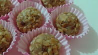 Brigadeiro gourmet de amendoim