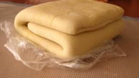 Massa de pastel folhado