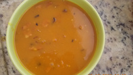 Sopa de Cenoura