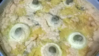 Torta Deliciosa de Bacalhau