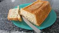 Pão de cebola Integral