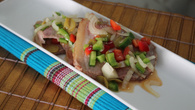 Carne à escabeche ou carne fria