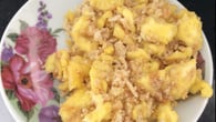 Omelete doce