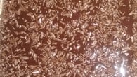 Brigadeiro com leite de coco