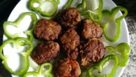 Polpetones (bolinhos de carne moída)