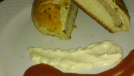 X-burguer assado