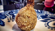 Coxa creme de frango
