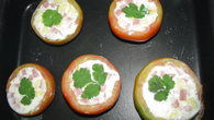 Tomate recheado
