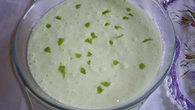 Mousse de limão prático