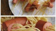 Macarronada diferente