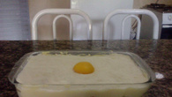 Pavê de pêssego fácil e gostoso