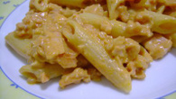Penne ao forno