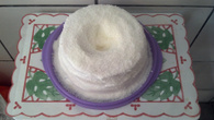 Bolo baba de moça