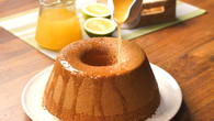 Bolo de laranja