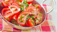 Salada de tomate