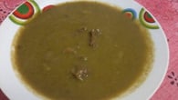 Sopa deliciosa e muito light