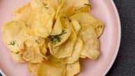 Batata chips na airfryer