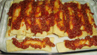 Panqueca simples