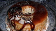 Sorvetão com calda