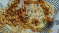 Molho de macarrão delicioso