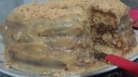 Bolo de Paçoca