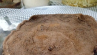 Crepioca de chocolate