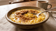 Mungunzá com leite condensado na panela de pressão, receita nordestina com cravo e canela
