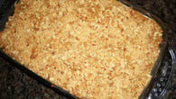 Pavê de amendoim do Bibo