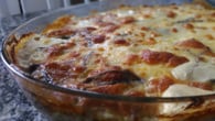 Moussaka (Lasanha de berinjela)