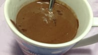Chocolate cremoso especial
