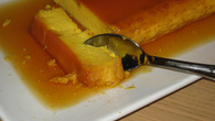 Pudim de Creme Caramelo