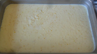 Souflé de milho