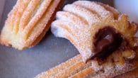 Churros de chocolate (na air fryer)