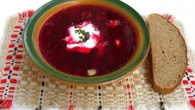 Borsch - Sopa Russa de Beterraba