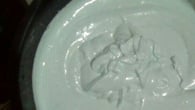 Chantilly de guaraná