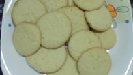 Bolacha de maisena