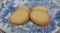 Biscoito de fubá