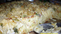 Bacalhau dos deuses