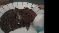 Bolo de caneca sem ovo