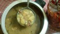 Sopa de Legumes na panela de pressão