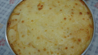 Torta rápida de batata