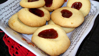 Biscoitos com Goiabada