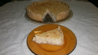 Quiche de ricota à moda Kukalucas