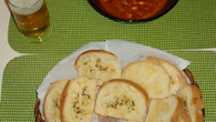 Moela de frango - receita de boteco